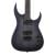 Schecter KM-6 MK-III Legacy Electric Guitar - Transparent Black Burst - Open Box