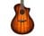 Breedlove Jeff Bridges Oregon Concerto CE - Bourbon Burst