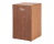 Pearl Elite Birch Cajon - Walnut Faceplate - Open Box