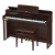 Casio Celviano AP-750 88-Key Hammer Action Keyboard - Rosewood