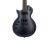 ESP LTD LEC1000 Baritone Left Handed - Charcoal Metallic Satin - B-Stock
