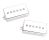 Seymour Duncan Phat Cat Pickup Set - Nickel - Open Box