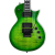 ESP LTD Alex Skolnick AS-1FR FM Electric Guitar - Lime Burst - B-Stock