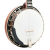 Gold Tone Mastertone Bluegrass Heart Béla Fleck Signature Banjo w/Case