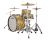 Ludwig Legacy Maple Pro Beat 3-pc Shell Pack w/ 24