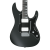 Ibanez Bernth Signature Electric Guitar - Black