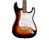 Used Squier Affinity Series Stratocaster - 3-Tone Sunburst w/ Laurel FB