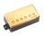 Fishman Fluence Classic Humbucker Bridge Pickup - Gold - Open Box