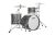 Ludwig Classic Maple Jazzette 3pc Shell Pack w/18