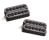 Seymour Duncan Invader Humbucker Pickup Set -Black