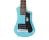 Hofner Shorty Electric Travel Guitar w/Gig Bag - Blue