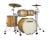 Tama Starclassic Maple 4-piece Shell Pack - Gloss Natural Movingui