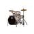 Ludwig Pocket Drum Kit - White Sparkle
