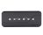 Fishman Fluence Signature Series Greg Koch Gristletone P90 Neck Pickup, Black