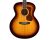 Guild F-250E Jumbo Acoustic/Electric Guitar - Antique Burst - Open Box