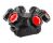 CHAUVET DJ Helicopter Q6 Multi-Effect Light