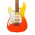 Schecter Tori Ruffin Freak Juice Traditional LH - Juice Burst