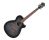 Ibanez AEG70TCH AEG Acoustic AEG70TCH Transparent Charcoal Burst High Gloss