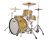 Ludwig Classic Maple Fab 3-pc Shell Pack w/ 22