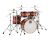 Mapex Armory Series Fusion Shell Pack - Redwood Burst