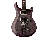 Open Box PRS S2 Custom 24 Electric Guitar - Faded Gray Black Purple Burst