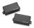 Seymour Duncan Corey Beaulieu Damocles Blackout Pickup Set