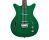 Danelectro Fifty Niner Semi-Hollow Bass Guitar - Jade