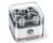 Schaller S-Locks Strap Locks for Guitar - Chrome