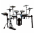 Used Roland TD-17KVX2 V-Drum Electronic Drum Kit
