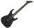 Jackson JS Series Dinky JS11 - Gloss Black w/Amaranth FB