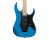 Used Ibanez RG550EB RG Genesis Collection Electric Guitar - Electric Blue