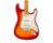 Used Fender Player II Stratocaster - Aged Cherry Burst w/Maple FB
