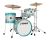 Sonor AQ2 Maple Bop 4-pc Shell Pack w/ 18