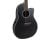 Ovation Applause AB24-5S Cutaway A/E Guitar - Black Satin