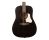Art & Lutherie Americana Acoustic Guitar Faded Black