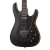 Schecter Demon-6 FR-S - Aged Black Satin - Open Box