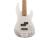 Open Box Charvel Pro-Mod San Dimas Bass PJ V - Platinum Pearl