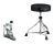 Tama Iron Cobra 200 Bundle w/1st Chair (Kick Pedal/Round Seat)