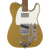 Squier Classic Vibe Custom Telecaster SH with Bigsby - Aztec Gold