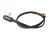 EBS PG-18 Flat Patch Cable Premium Gold 18 cm