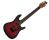 Sterling by Music Man Richardson 7 - Dark Scarlet Burst Satin