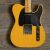 Used Fender American Vintage '52 Telecaster - Butterscotch Blonde w/OHSC