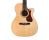 Guild OM-140CE 100 All Solid OM Natural Gloss w/Premium Gig Bag - Open Box