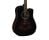 Dean St. Augustine Cutaway Dreadnought A/E Guitar - Satin Vintage Burst