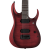 Used Ibanez RGD721FA RGD 7-String Electric Guitar - Stained Wine Red Bust Flat