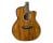 Dean AXS Exotic Cutaway Acoustic/Electric Guitar - Koa