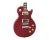 Vintage ReIssued Series V100T - Flamed Trans Wine Red