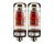 Groove Tubes GT-6L6-S Medium Duet Power Tubes