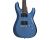 Schecter C-6 Deluxe Electric Guitar - Satin Metallic Light Blue - Open Box