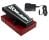 Morley 20/20 Bad Horsie Wah Pedal + Gator 9V Power Supply Combo